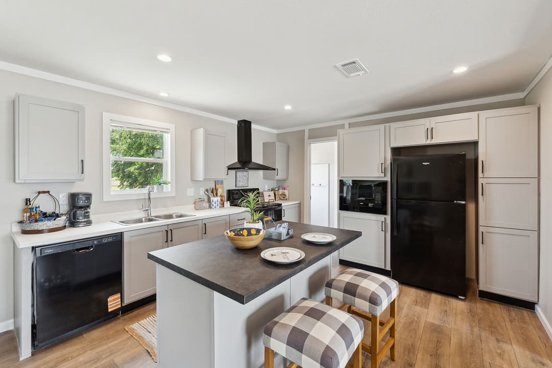 Gateway 2856a kitchen home features