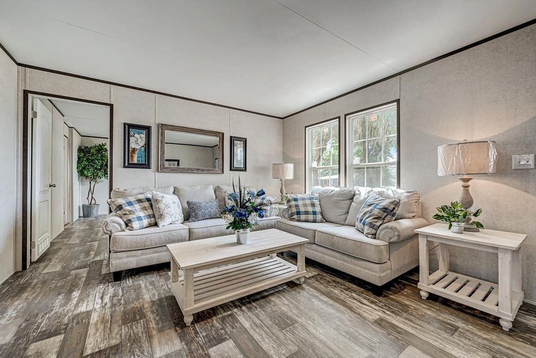 The kaylynn lot #5 interior home features