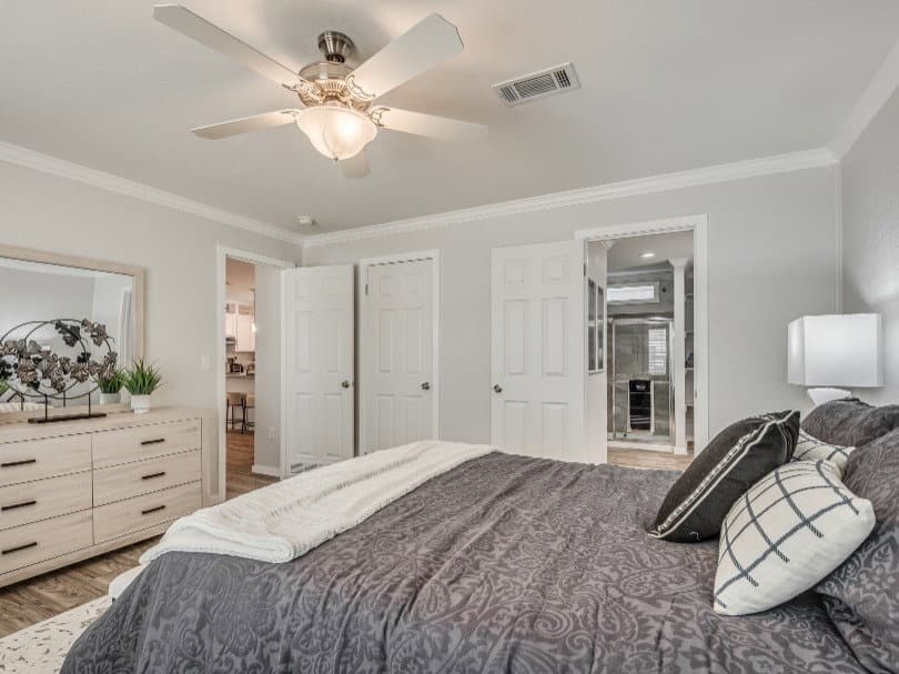 The mason lot #9 bedroom home features