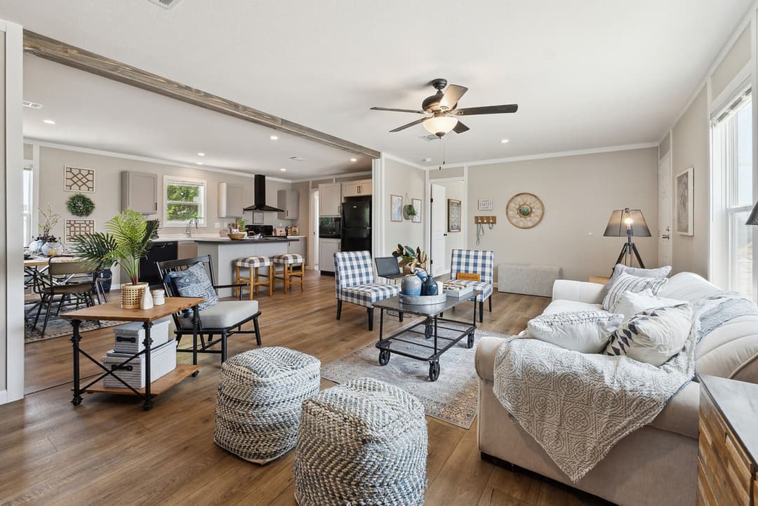Gateway 2856a interior home features