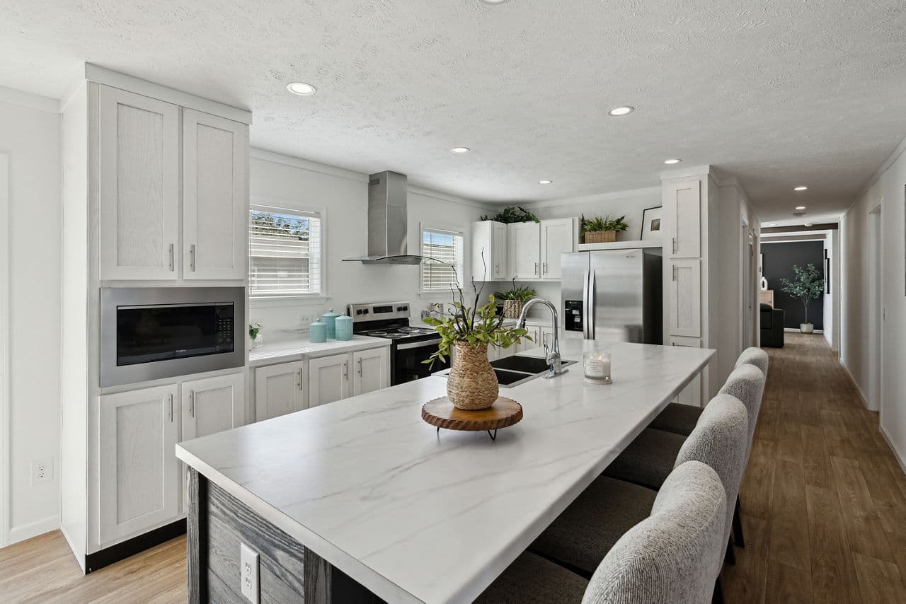 Prime carlisle 135 kitchen home features