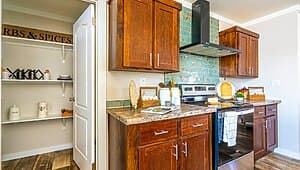 Winter special lot #1 kitchen home features