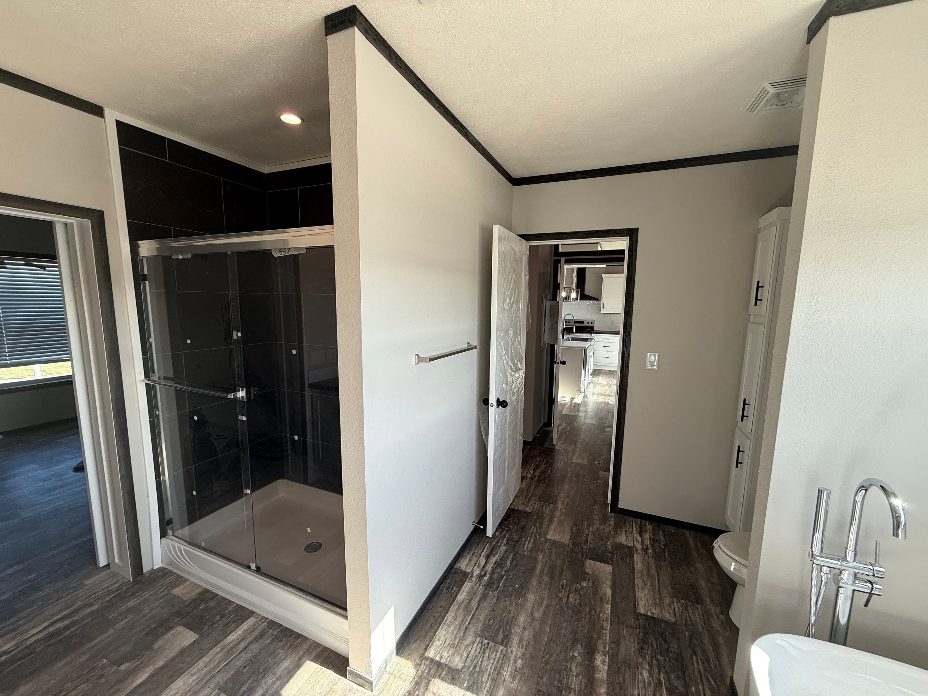 The summit lot #2  home features