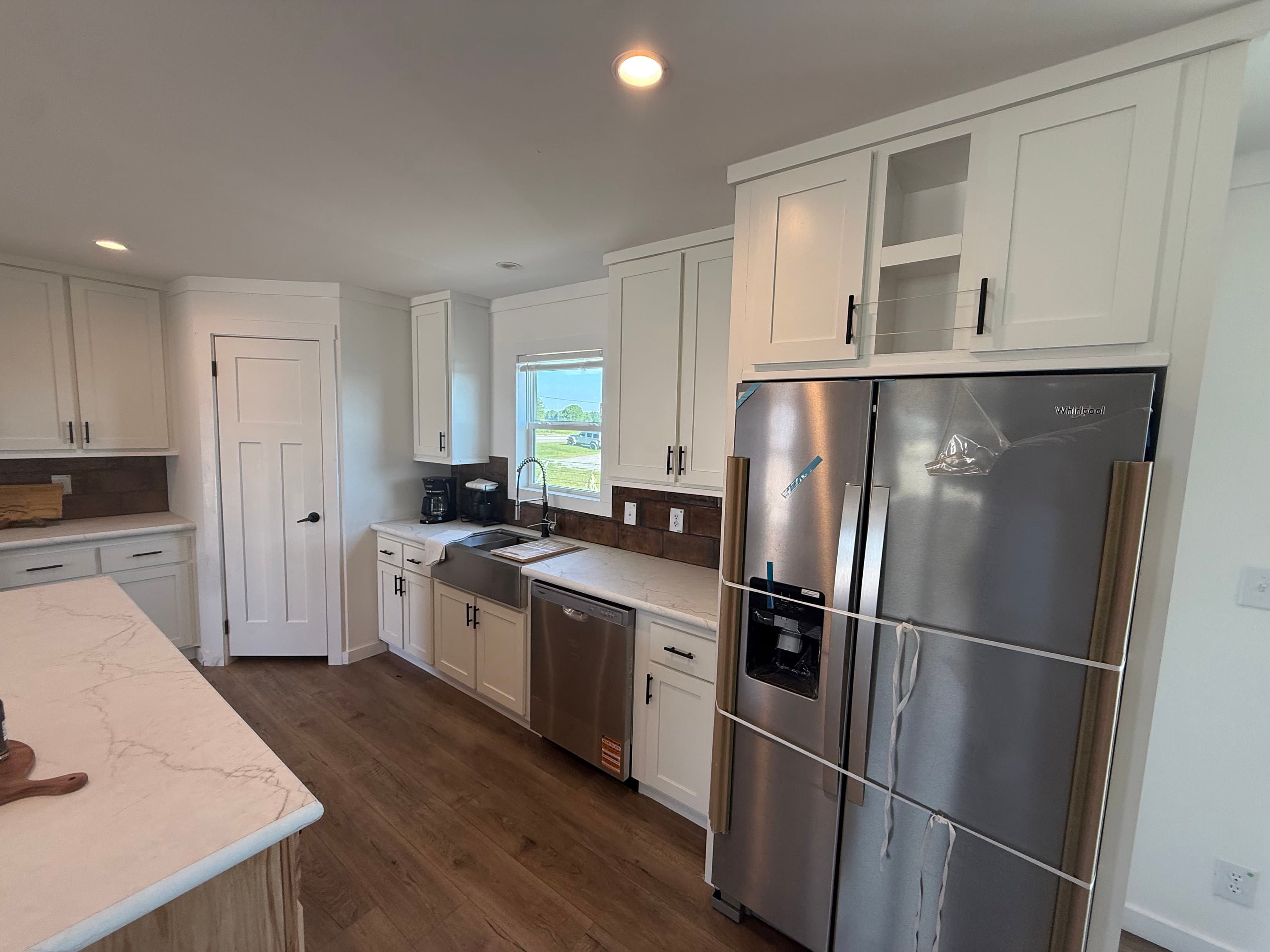 Iron ridge lot #2  home features