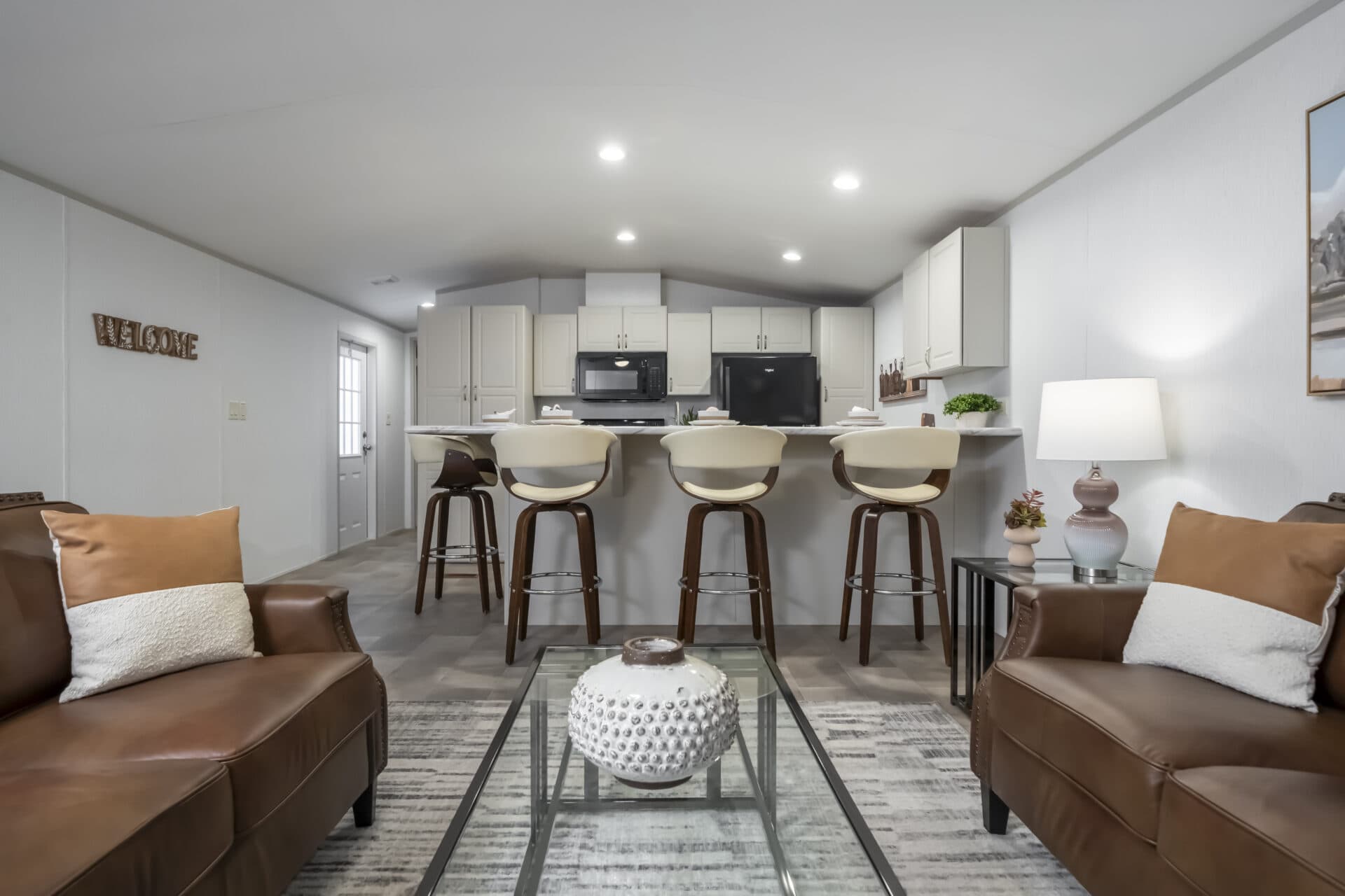 Select s-1664-32c interior home features