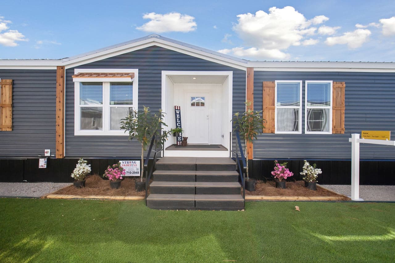 Sazerac exterior home features