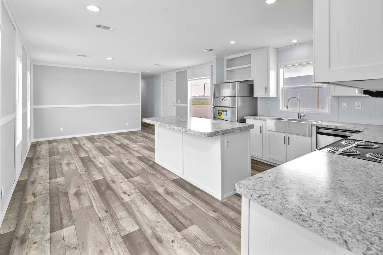 Alamo lite 16763s kitchen home features