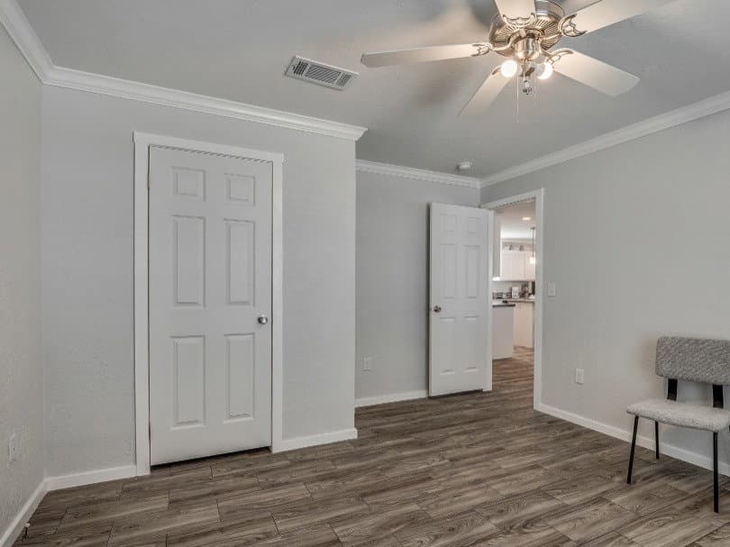 The mason lot #9 bedroom home features