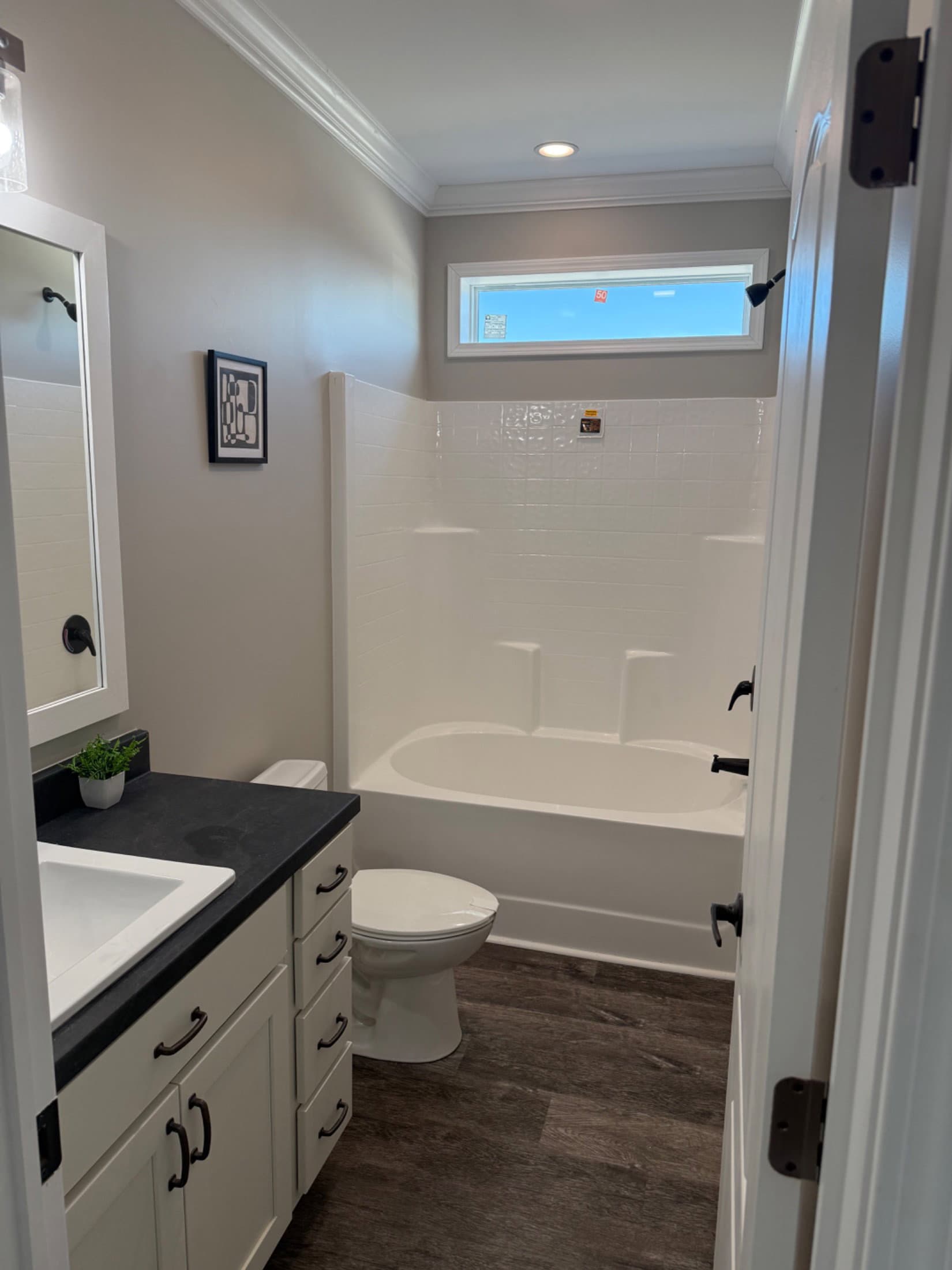 Custom franklin / lot 13   home features