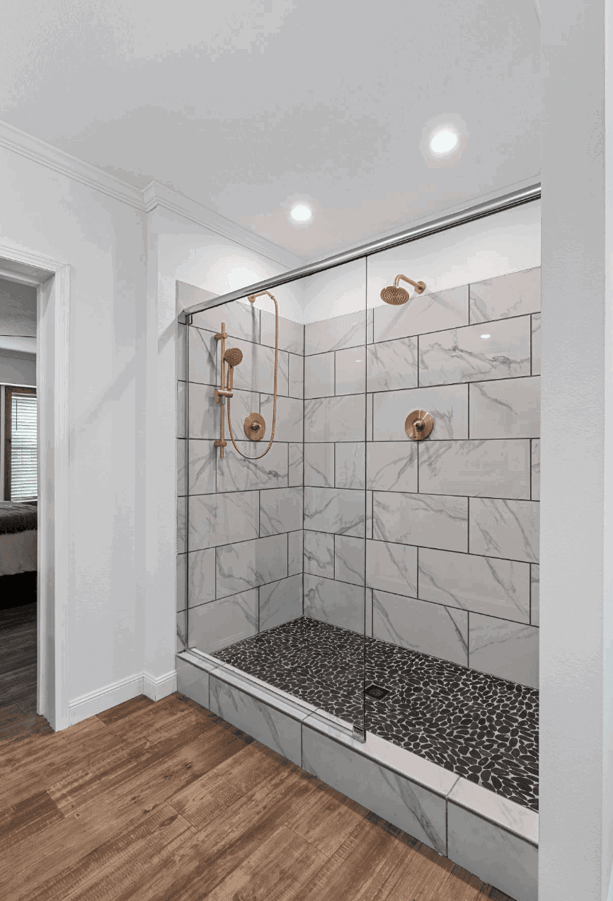 Pri3284-2010 "the bostick" bathroom home features