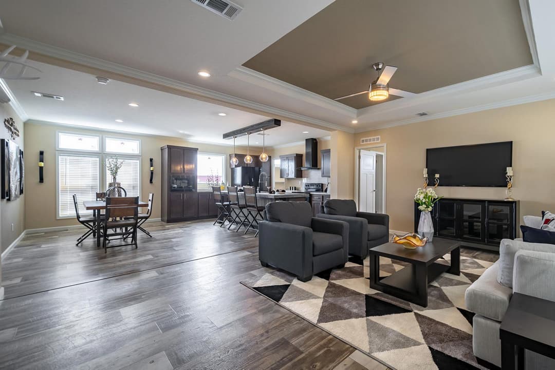 Innovation 3256n interior home features