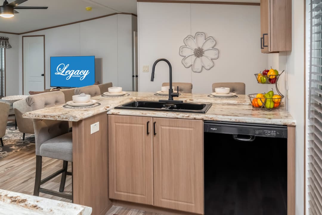 Select s-2448-32a kitchen home features