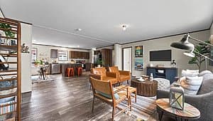 The sparkle lot #3  interior and hero home features