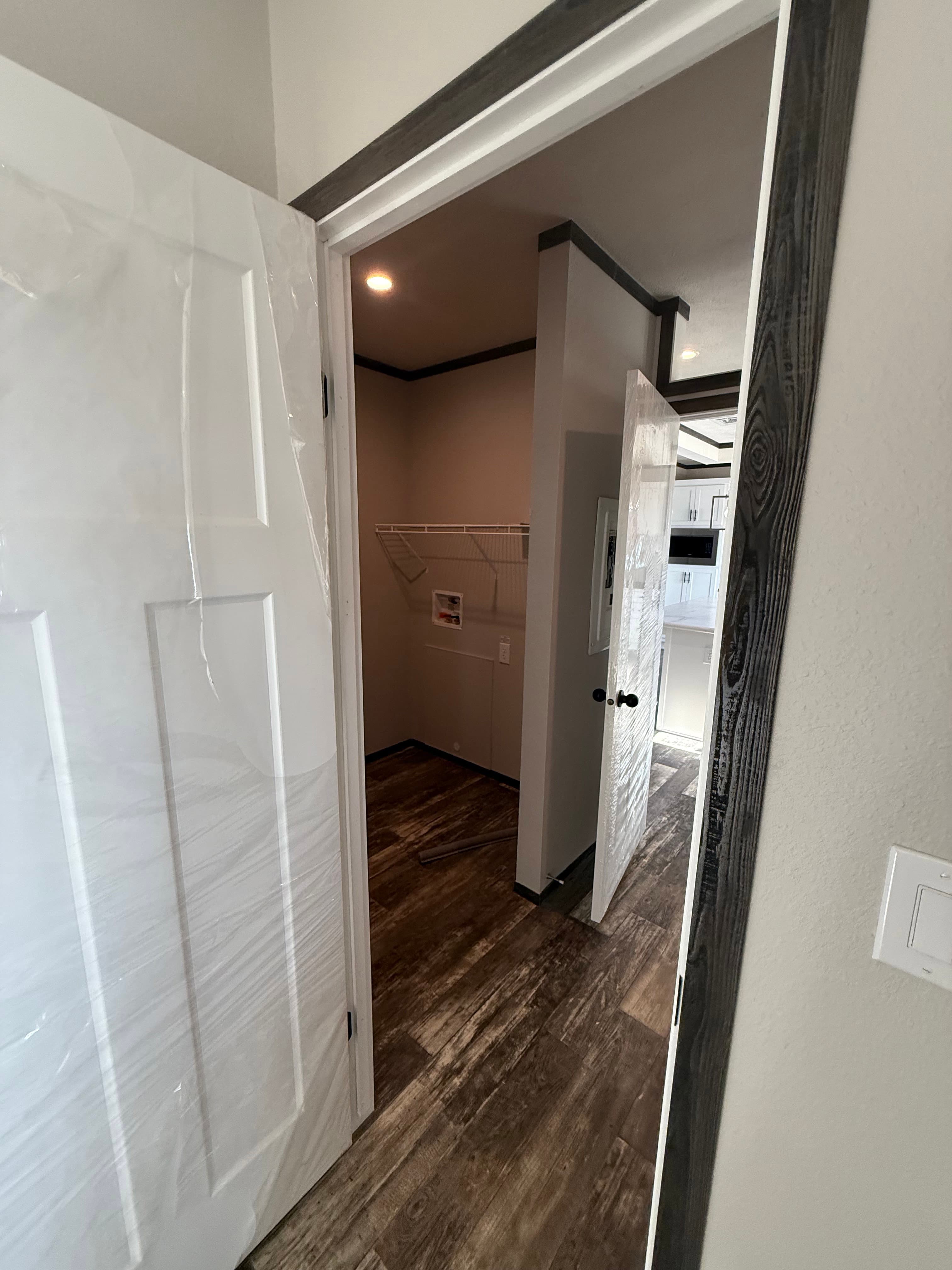 The summit lot #2  home features