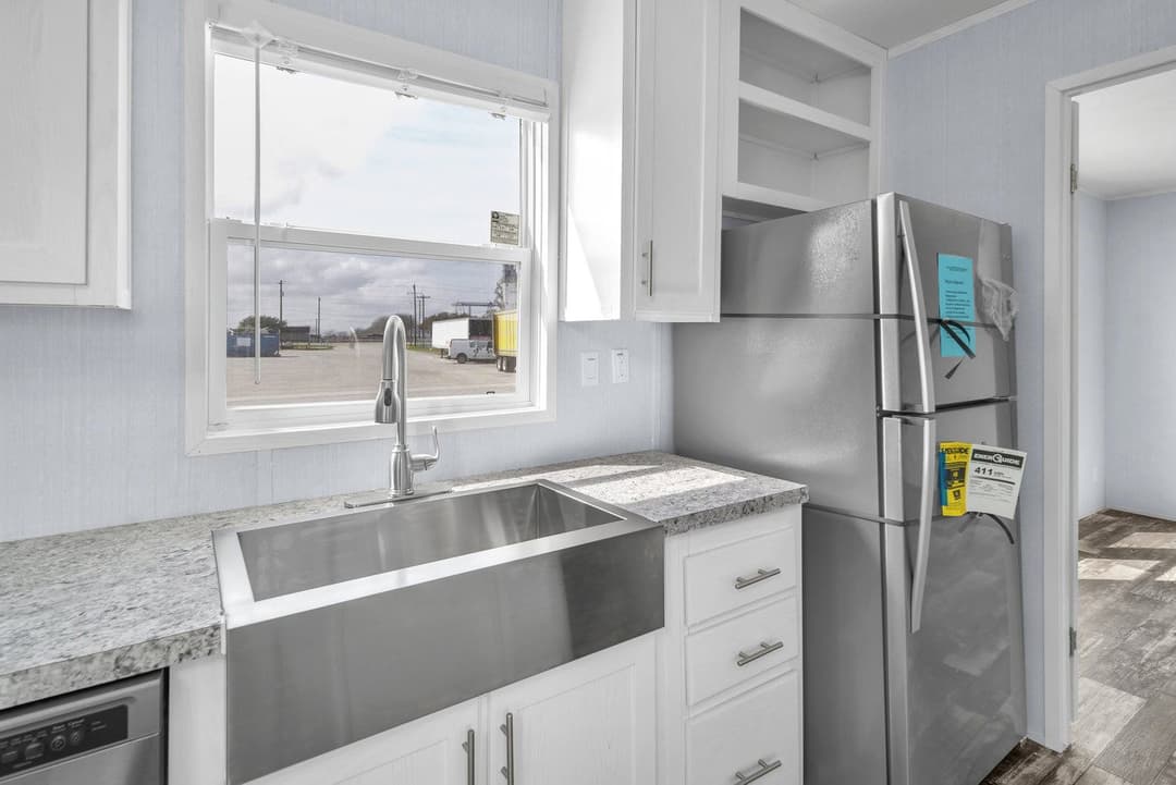 Alamo lite 16763r kitchen home features