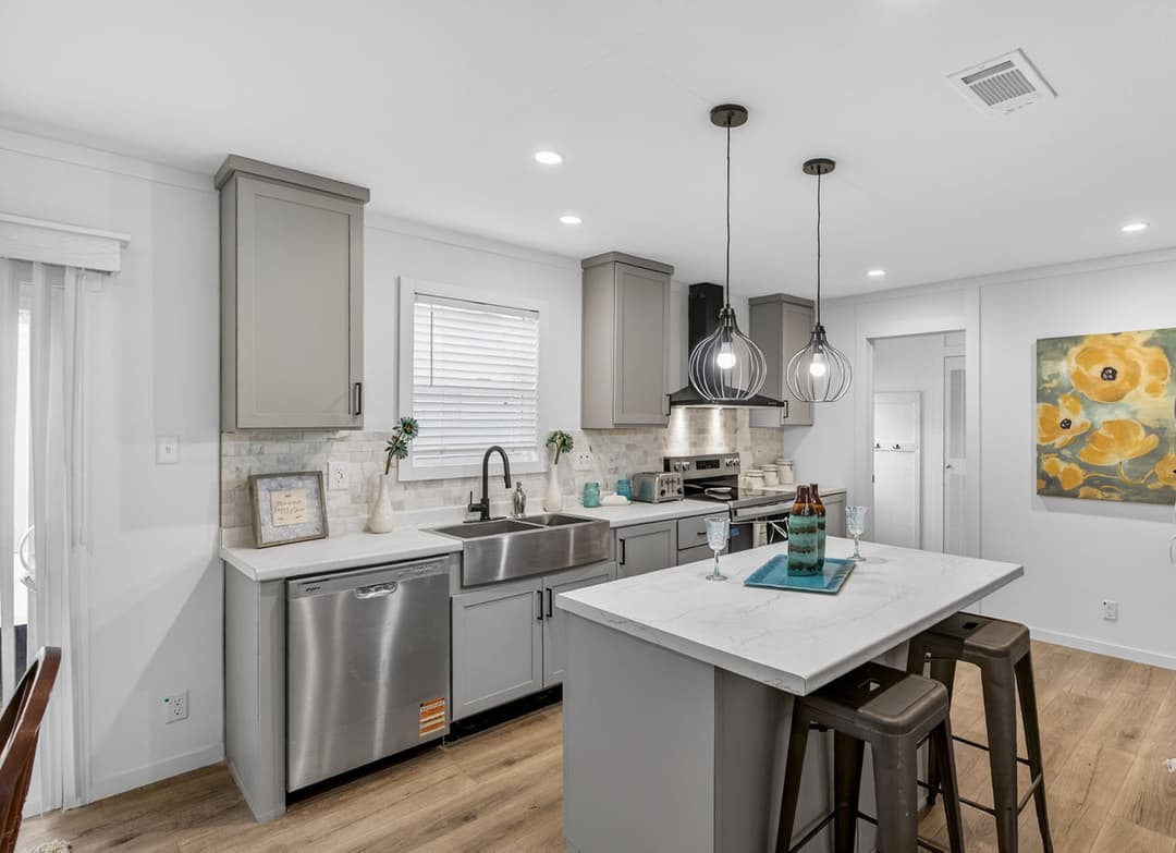 Gateway 2868a kitchen home features