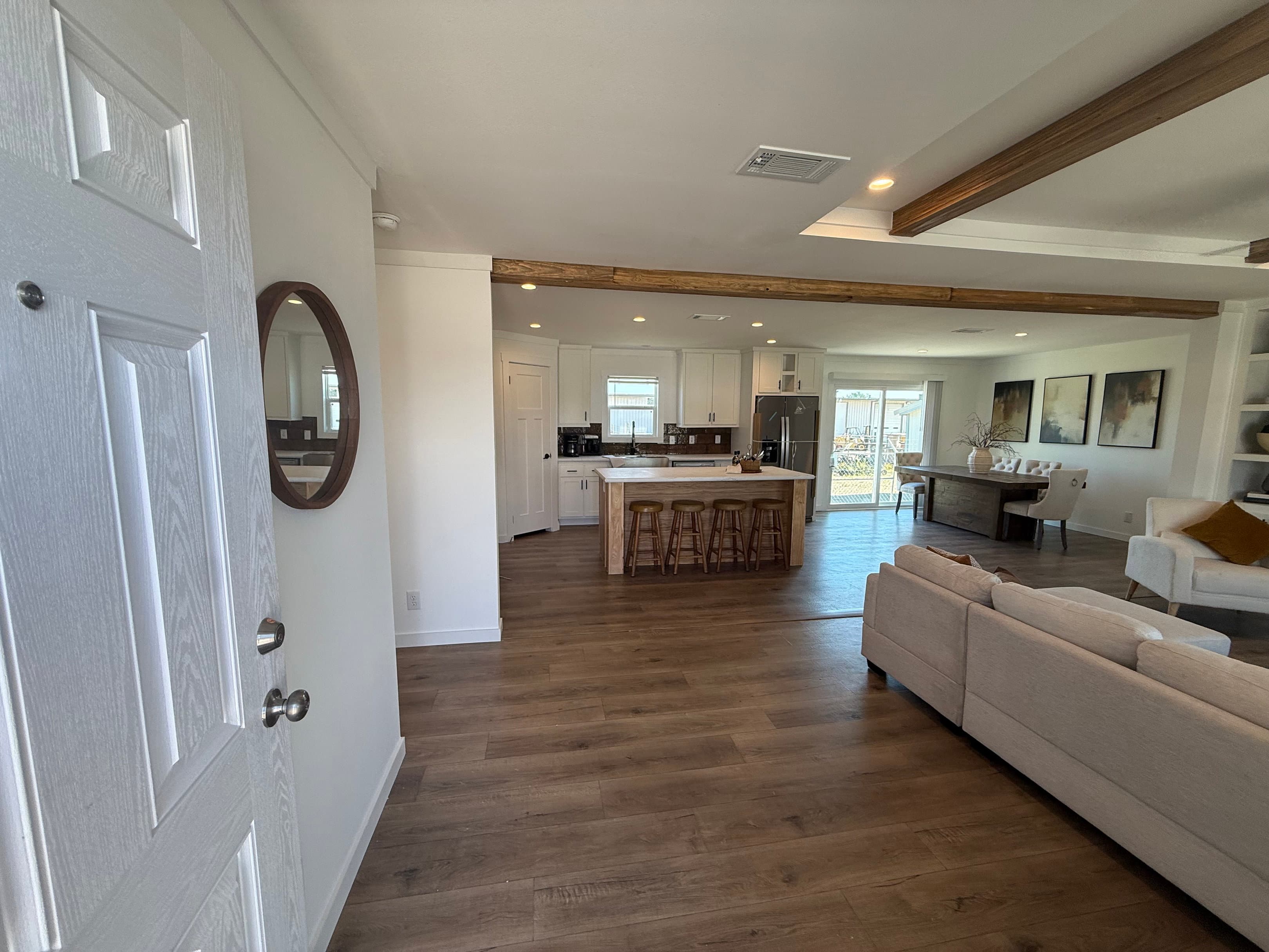 Iron ridge lot #2  home features