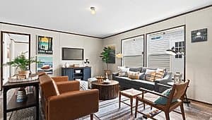 The sparkle lot #3  interior home features