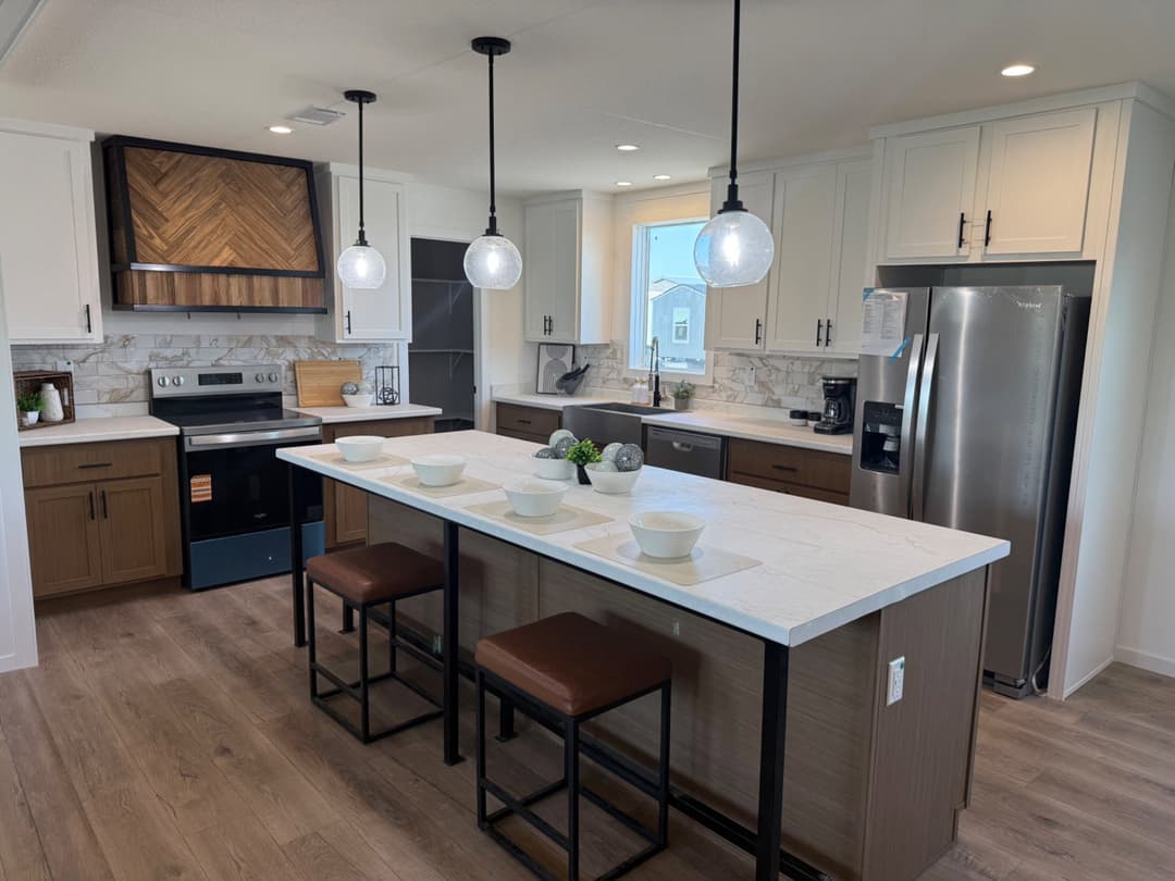 Kylie mae lot #10 kitchen home features