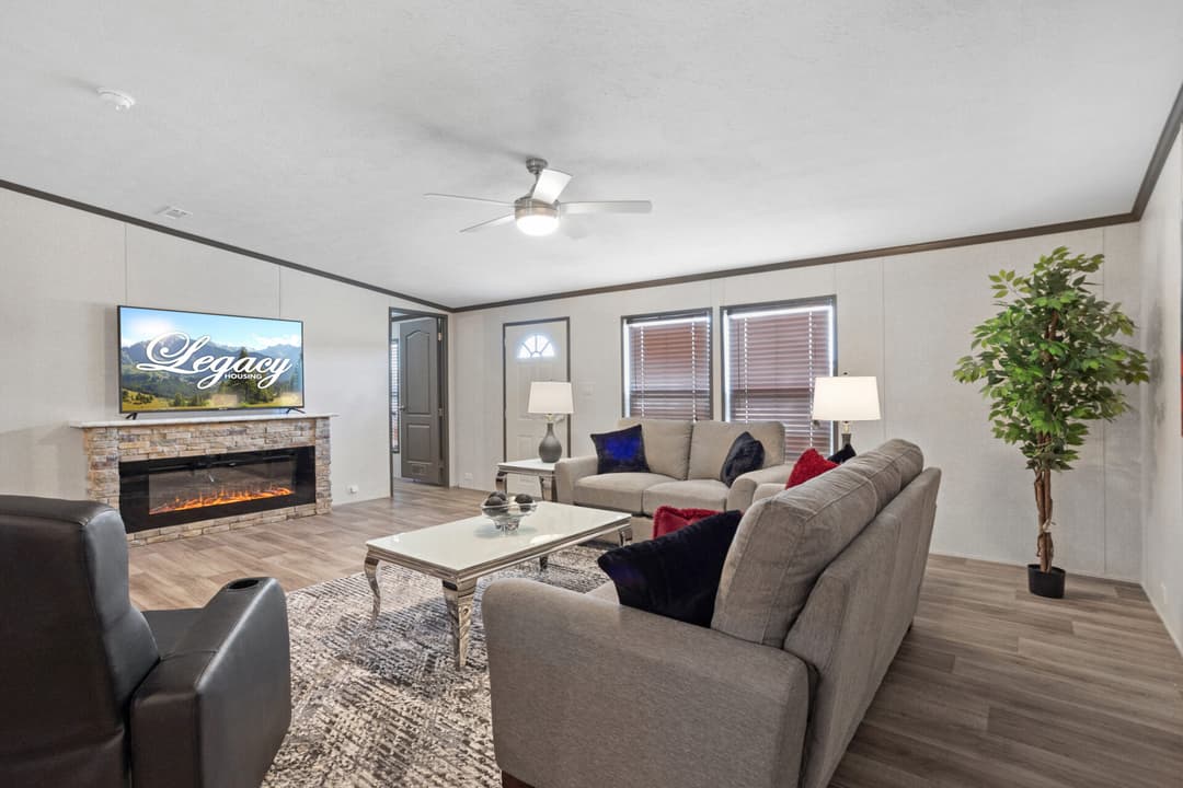 Select s-3252-32d interior home features