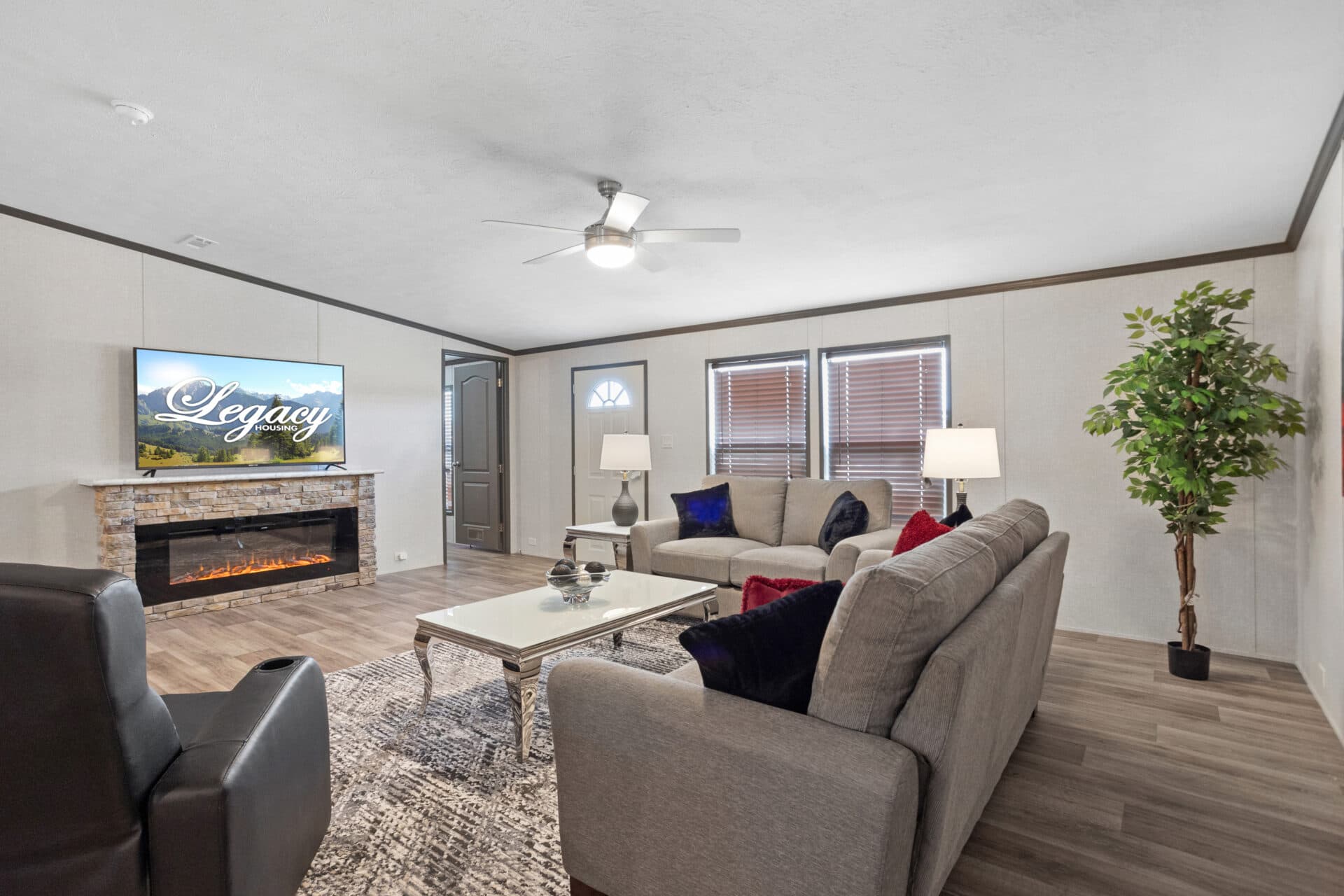 Select s-3252-32d interior home features