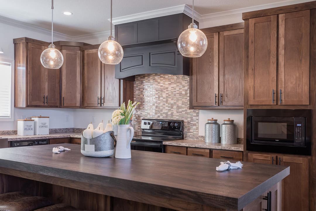 Innovation 3276n kitchen home features