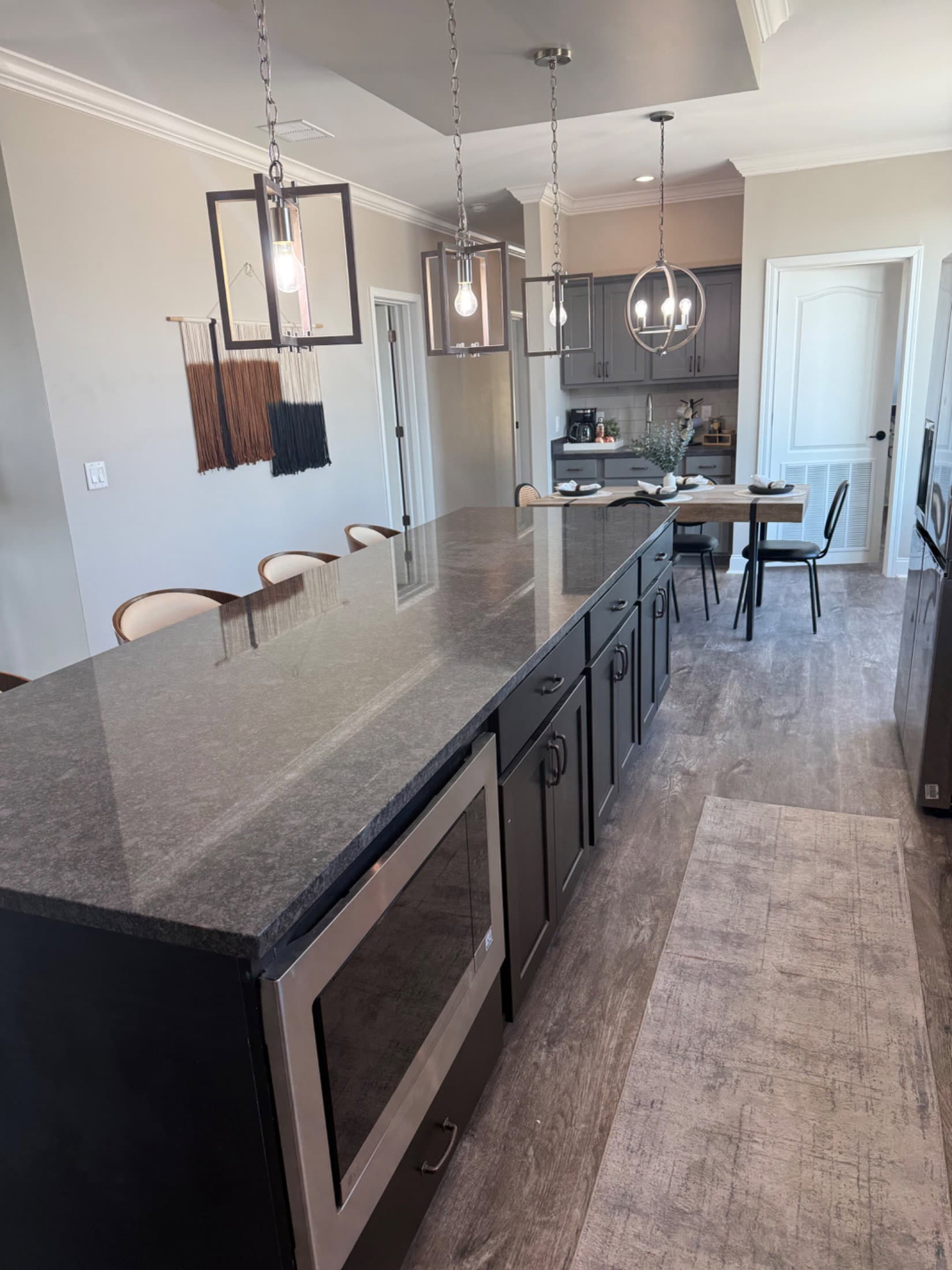Custom franklin / lot 13   home features